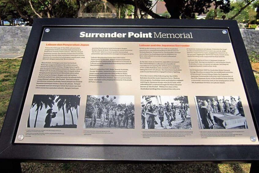 Labuan Island Historical Tour from Kota Kinabalu 5