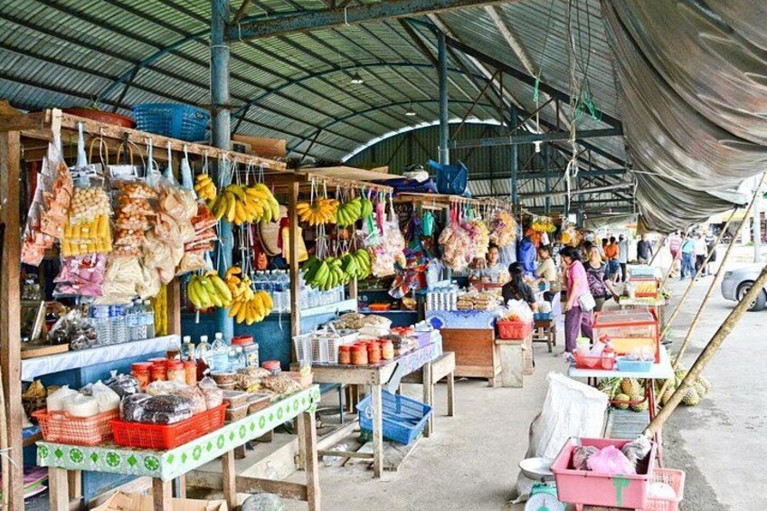 Nabalu Fruit Market 4
