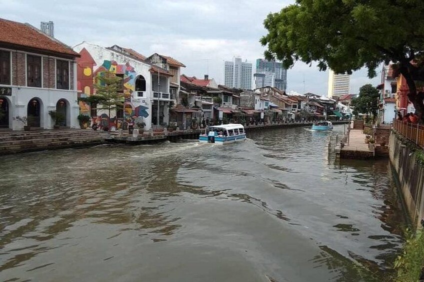 Malacca Sunset Tour: UNESCO Heritage Highlights & River Cruise 3