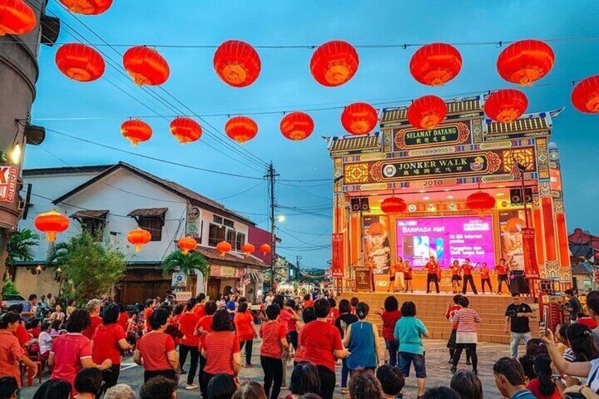 Malacca UNESCO "World Heritage Site" Tour from Kuala Lumpur 3