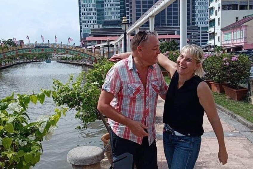 Malacca Sunset Tour: UNESCO Heritage Highlights & River Cruise 2