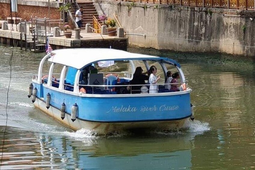 Malacca Sunset Tour: UNESCO Heritage Highlights & River Cruise 4