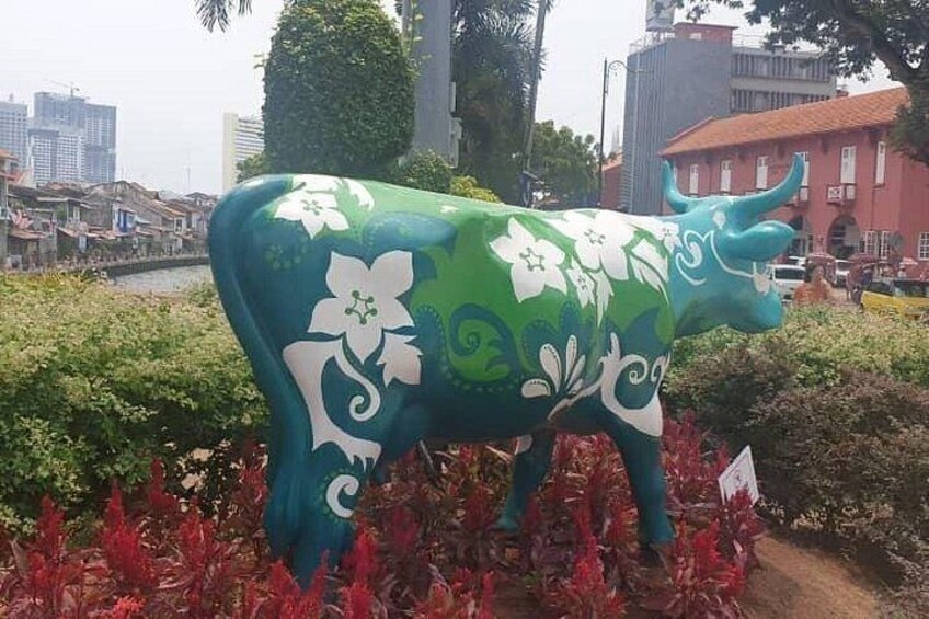 Malacca Sunset Tour: UNESCO Heritage Highlights & River Cruise 5