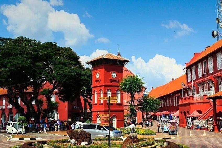 Malacca Sunset Tour: UNESCO Heritage Highlights & River Cruise 4