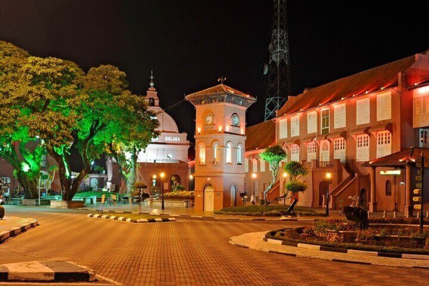 Malacca UNESCO "World Heritage Site" Tour from Kuala Lumpur 2