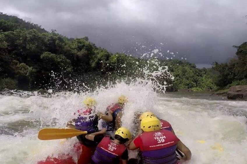 Water Sports Activities, Kitulgala, Srilanka 2