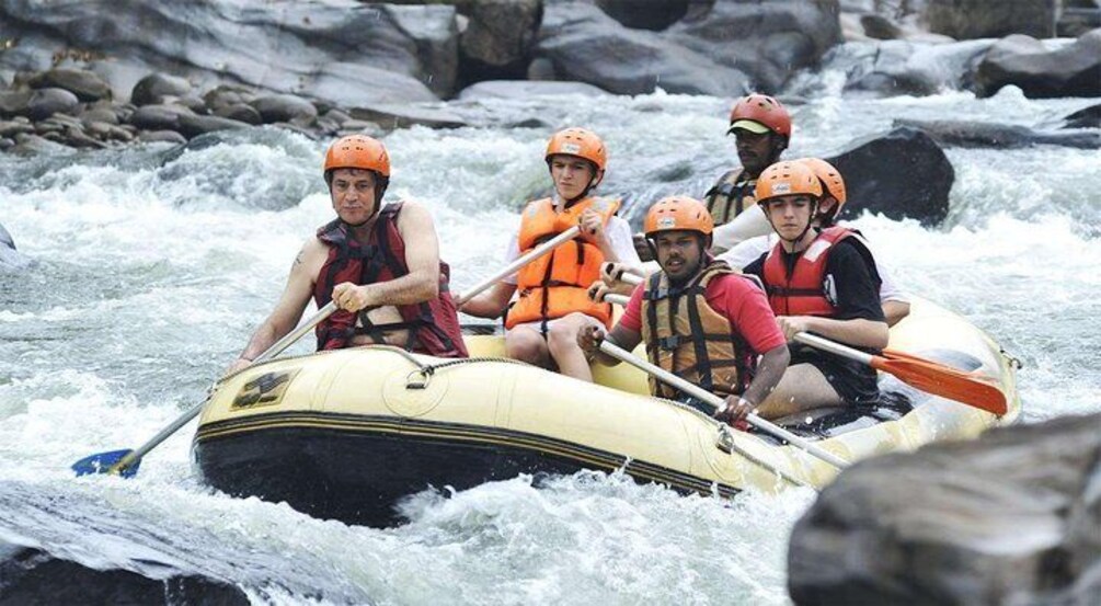 Water Sports Activities, Kitulgala, Srilanka
1