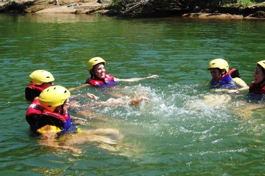 Water Sports Activities, Kitulgala, Srilanka 3