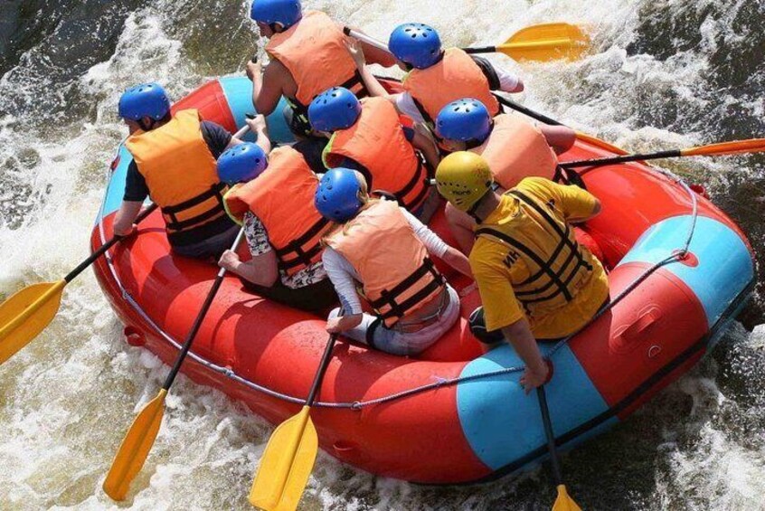 Water Sports Activities, Kitulgala, Srilanka 4