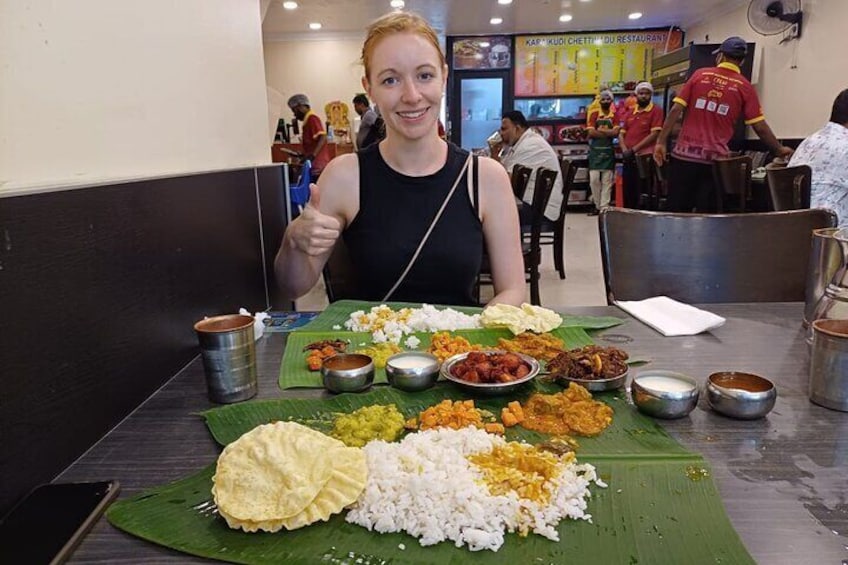 Authentic lunch experience at local restaurant 5