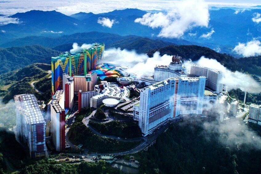 Genting Highlands Day Tour with Scenic Cable Car Ride 3