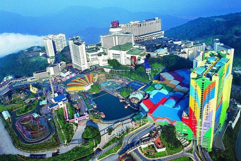 Genting Highlands 3