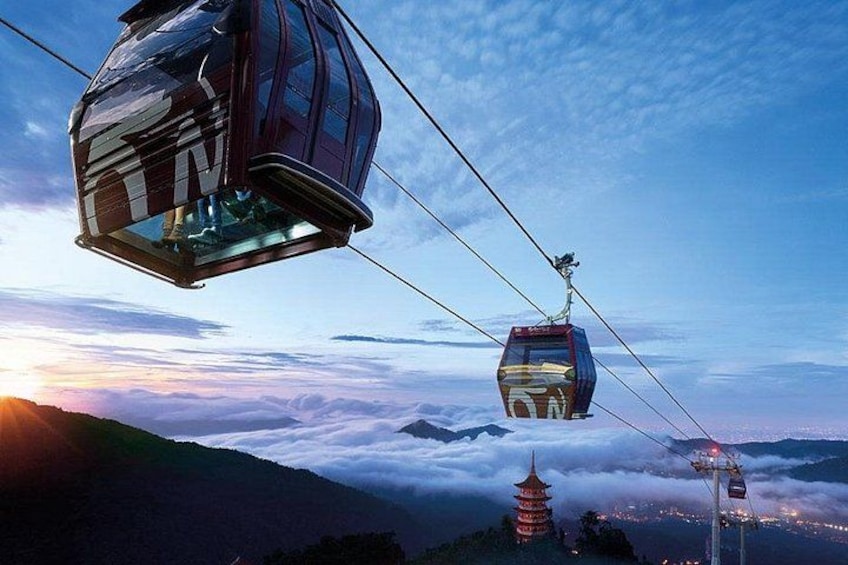 Genting Highlands Day Tour with Scenic Cable Car Ride 5