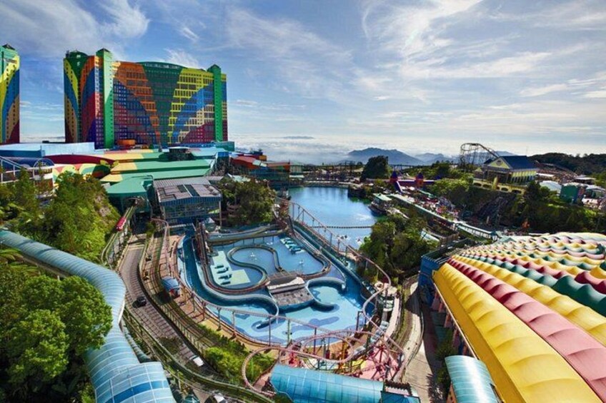 Genting Highlands Day Tour with Scenic Cable Car Ride 3