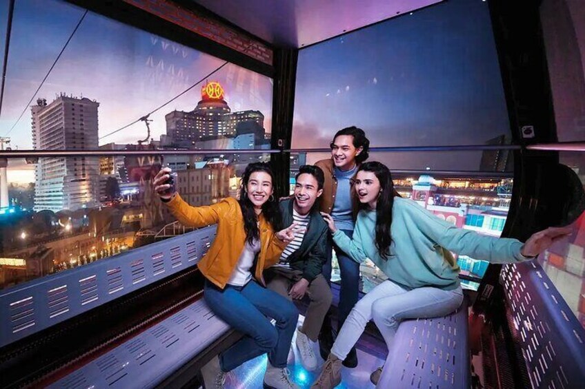 An adventure to the hidden resort world of Genting Highlands 3