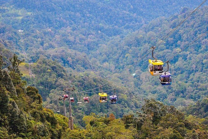 Genting Highlands Day Tour with Scenic Cable Car Ride 3