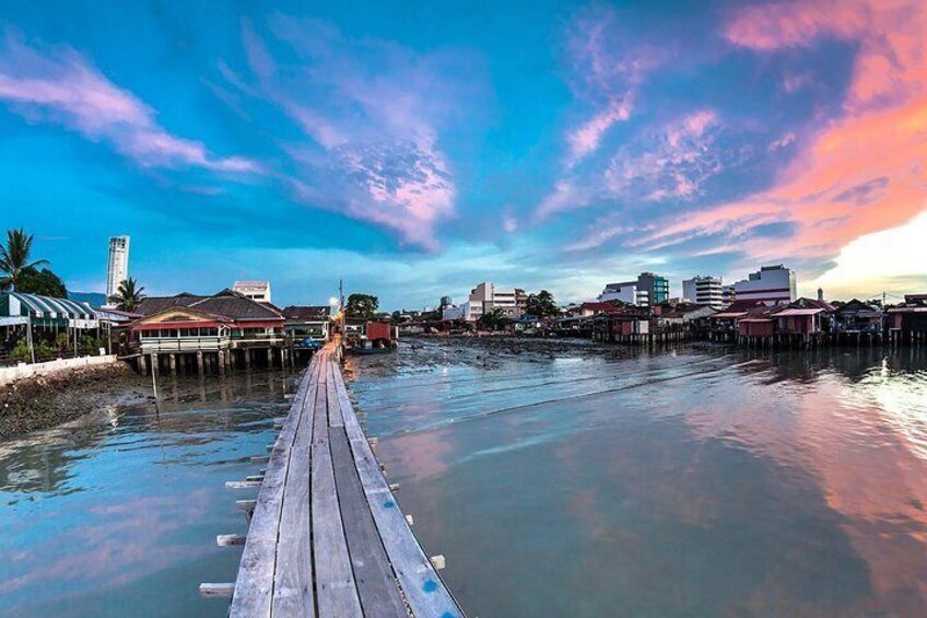 Half Day Penang City Tour (4 Hours) 1
