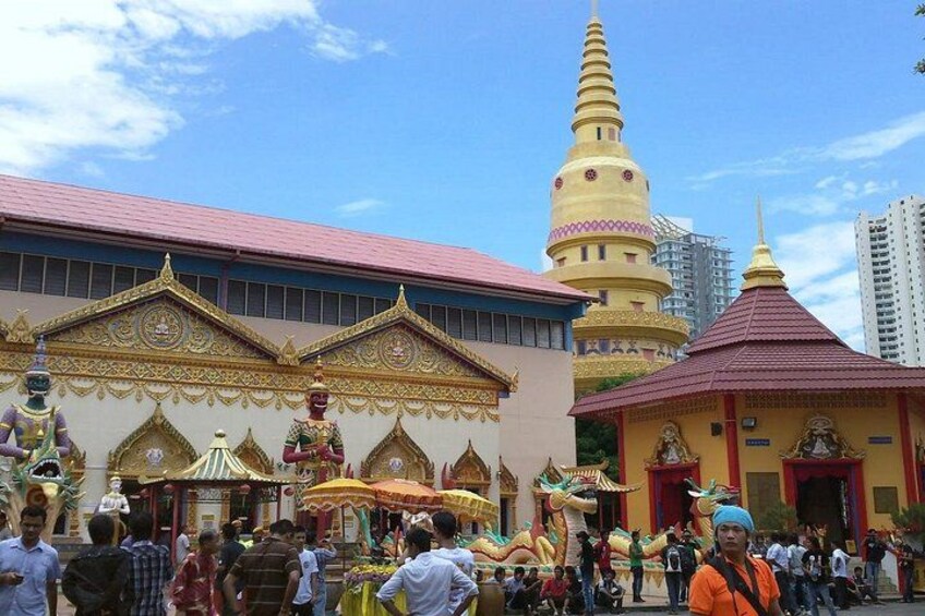 Discover Penang in Half a Day: Culture, Heritage & City Sights 5
