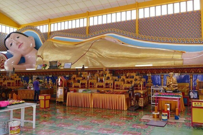 Half Day Penang City Tour (4 Hours) 4
