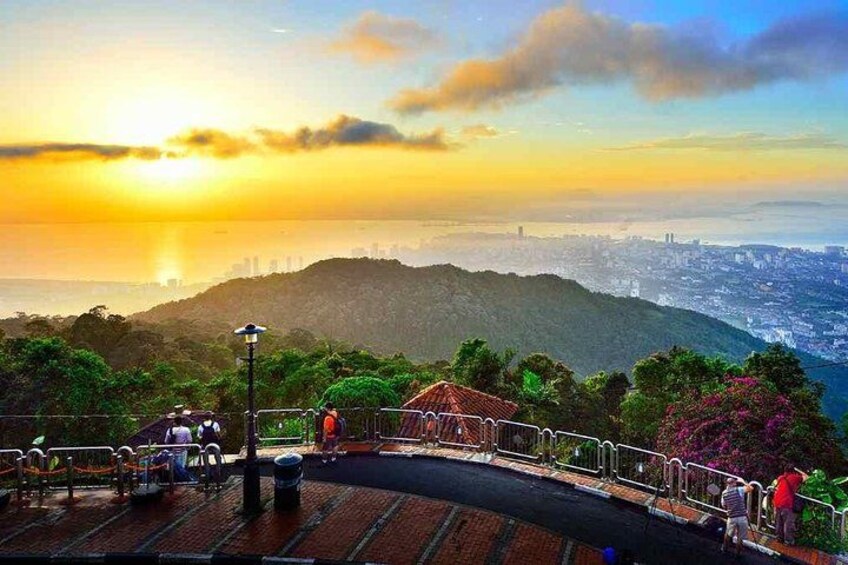 Relaxing environment at 2,700 feet (833 m) above sea level 5