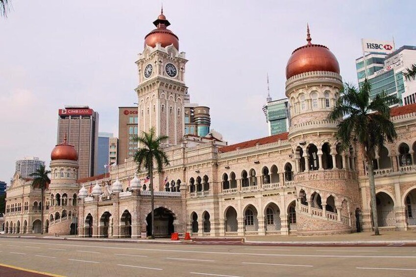 Sultan Abdul Samd Building 3