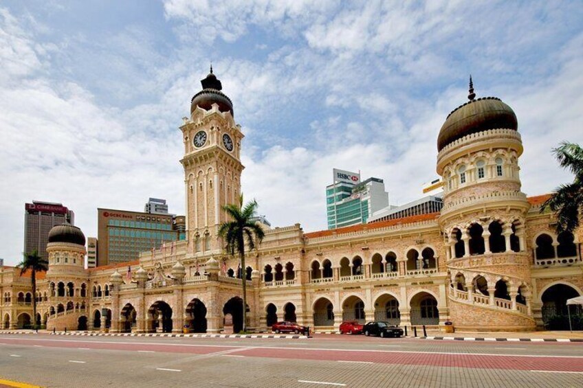 Private Tour : Kuala Lumpur Cultural & Heritage 1
