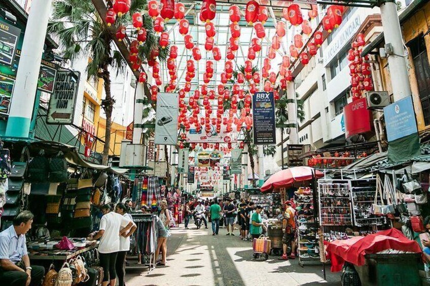 Private Tour : Kuala Lumpur Cultural & Heritage 4