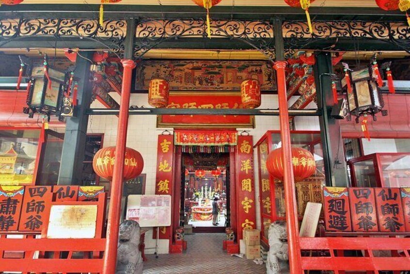 Private Tour : Kuala Lumpur Cultural & Heritage 5