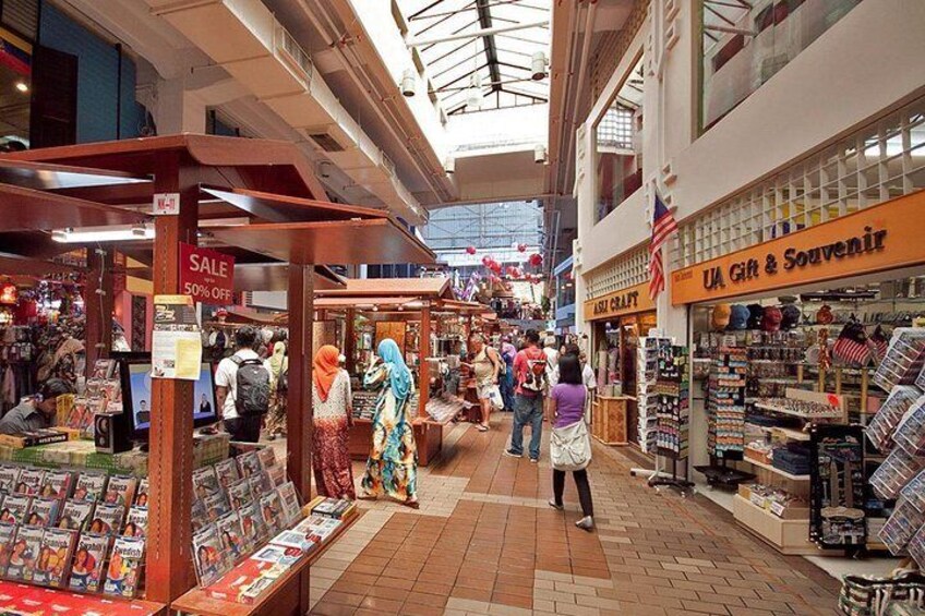 Private Tour : Kuala Lumpur Cultural & Heritage 2
