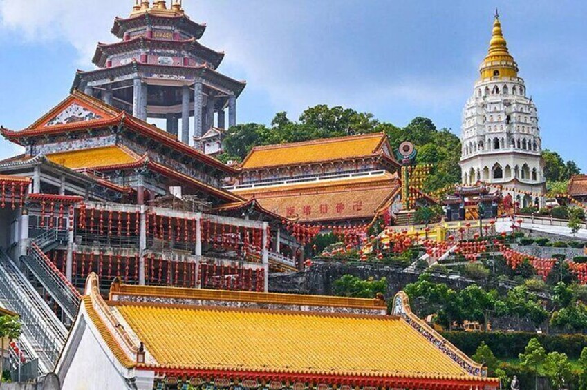 Penang Nature Tour with Penang Hill(Fast Lane), Kek Lok Si & Botanical Garden 5