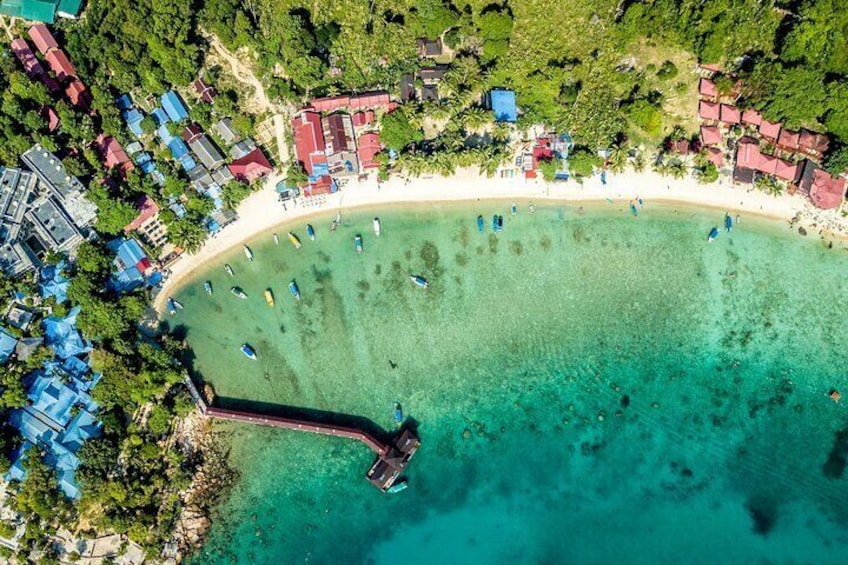 3D2N Perhentian Island with Full Board and Two Snorkeling Trips 1