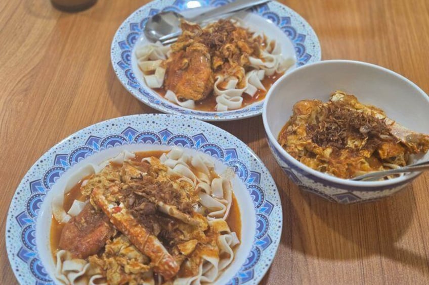 Traditional Char Kway Teow Cooking Class with Putrajaya Tour 5