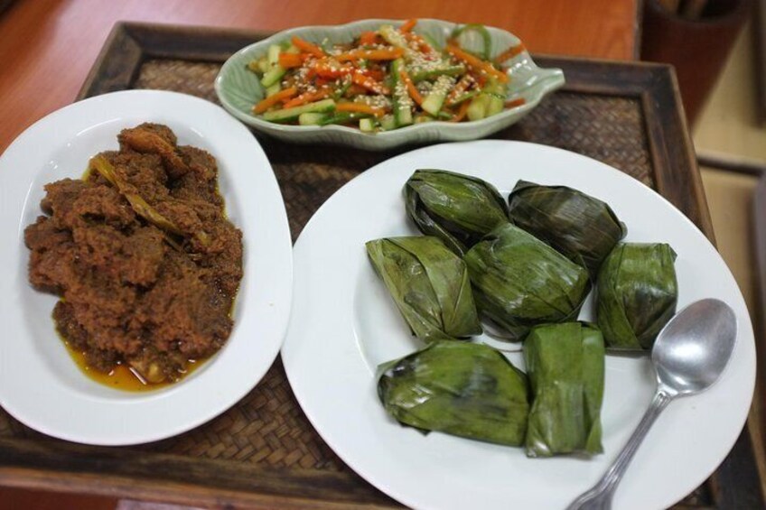 Traditional Malaysian Cooking Class with Herb Garden Tour 5