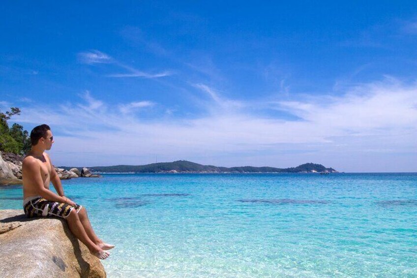 Full Day Snorkeling from Perhentian Island Terengganu 5