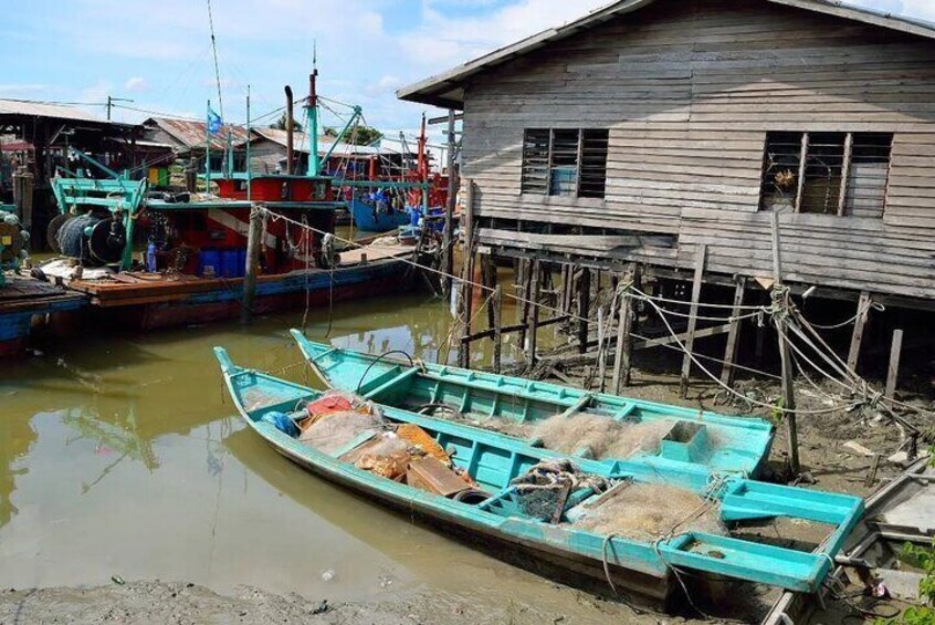 Back to Nature : Sekinchan Paddy Field, Fishing Village & Fireflies Tour 5