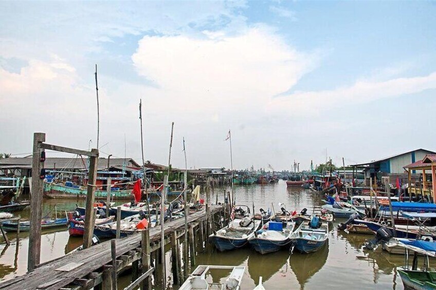 Back to Nature : Sekinchan Paddy Field, Fishing Village & Fireflies Tour 4