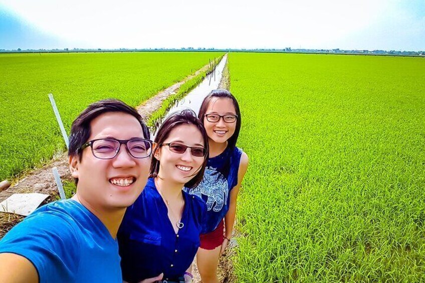 Back to Nature : Sekinchan Paddy Field, Fishing Village & Fireflies Tour 3