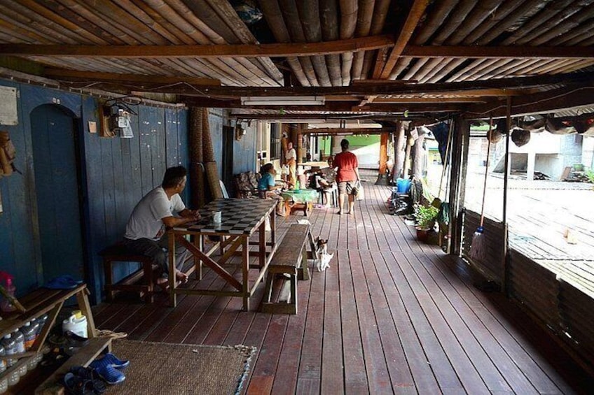 Kuching City Tour plus Bidayuh Tribe Annah Rais Longhouse 2