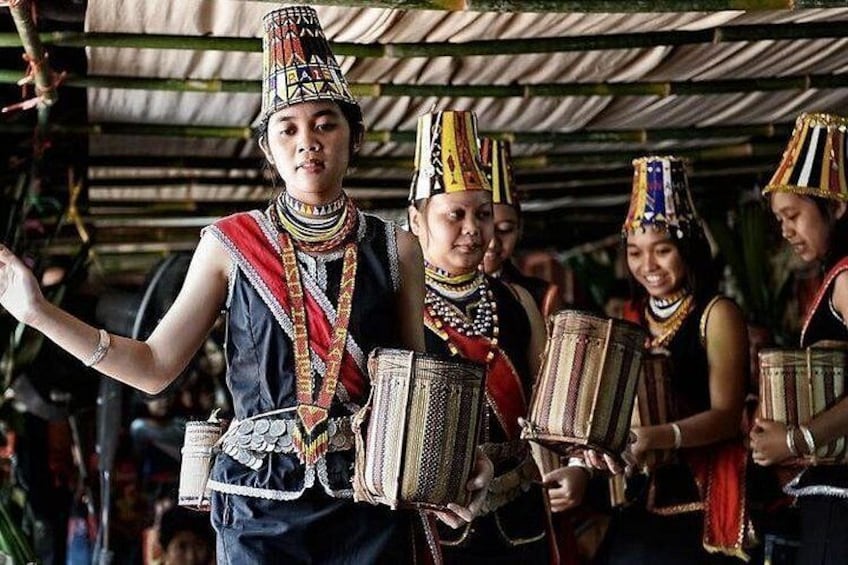 Kuching City Tour plus Bidayuh Tribe Annah Rais Longhouse 1
