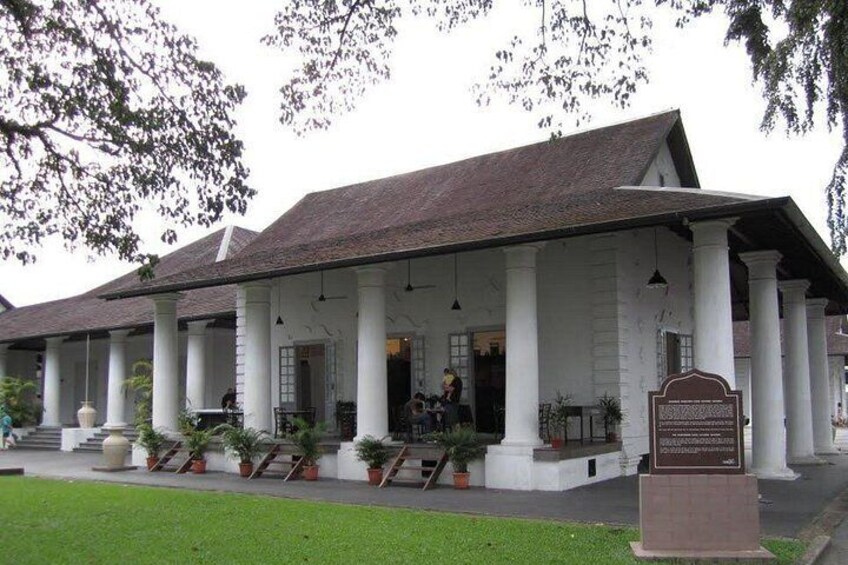 Kuching City Tour plus Bidayuh Tribe Annah Rais Longhouse 5