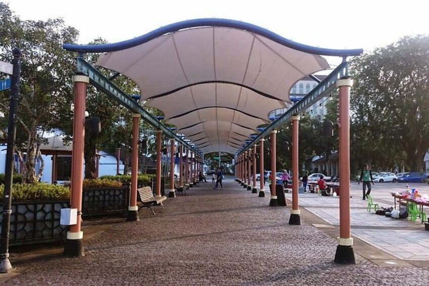 Kuching City Tour plus Bidayuh Tribe Annah Rais Longhouse 5