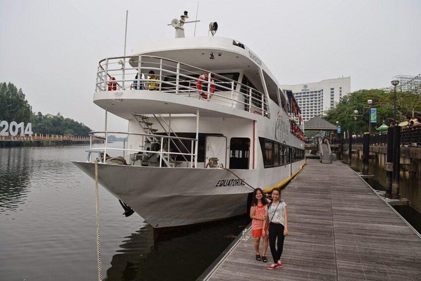 Kuching Cultural & Heritage Tour with Sarawak Sunset River Cruise 5