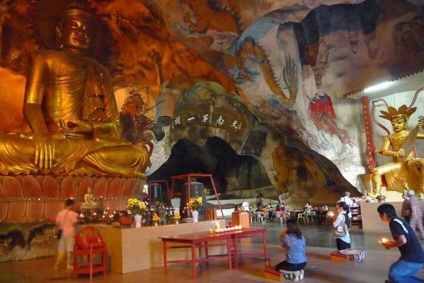Perak Cave Temple 2
