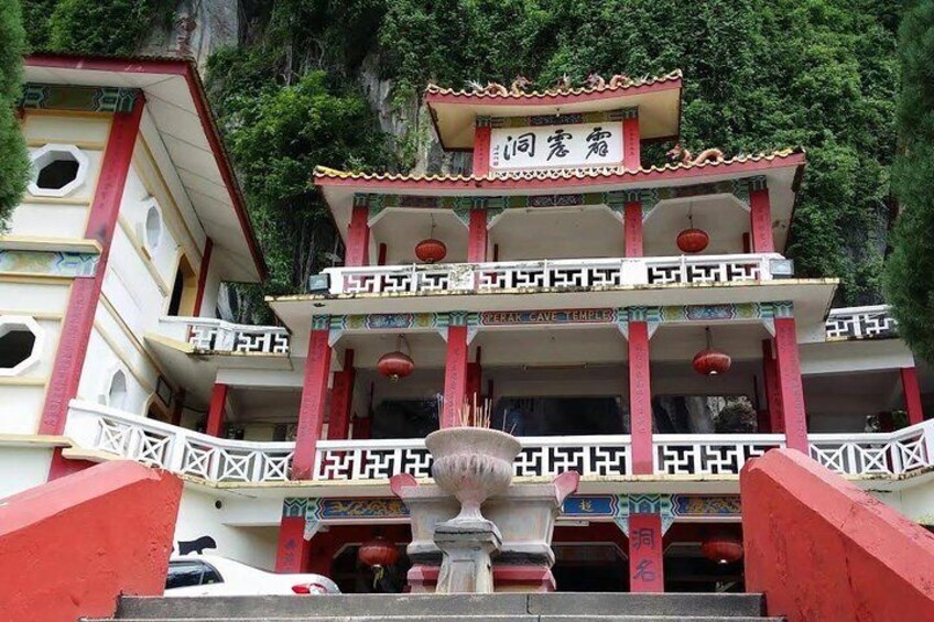 Perak Tong Cave Temple 3
