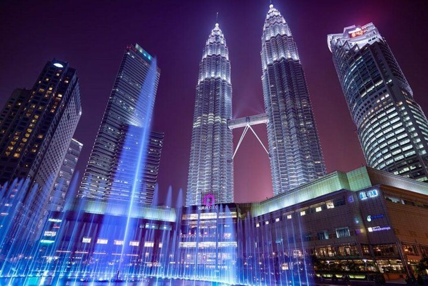 Chance to explore the best shopping mall in Kuala Lumpur 4