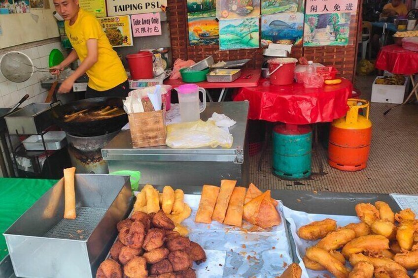 Sambal & Curry Street Food City Tour with Professional Tour Guide 3