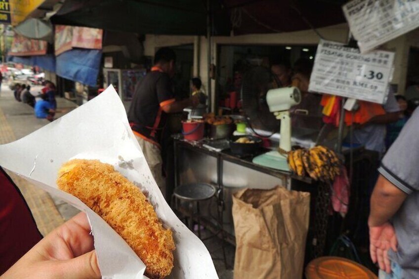 Sambal & Curry Street Food City Tour with Professional Tour Guide 5