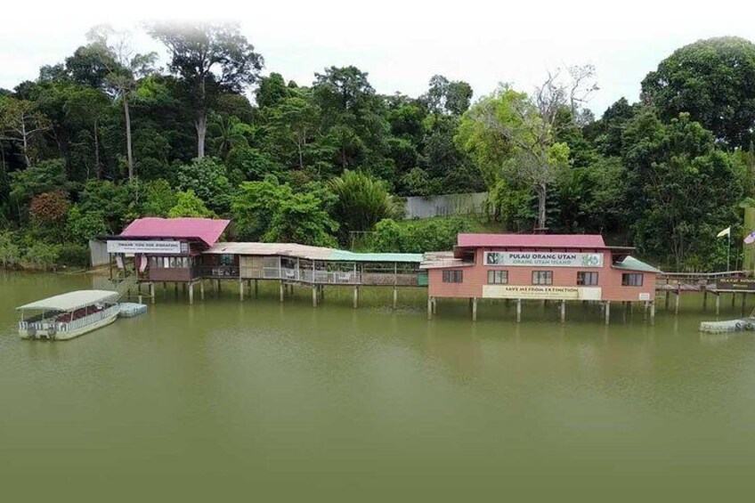 Taiping & Orang Utan Island Day Tour from Kuala Lumpur 5