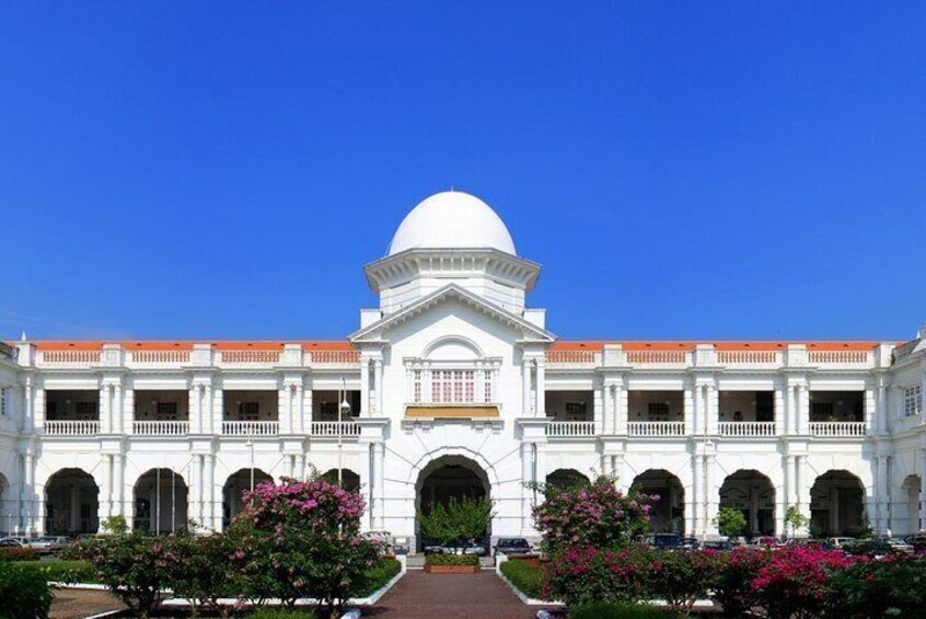 Ipoh Railway Station 3