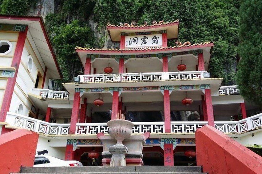 Visit Perak Cave Temple 5